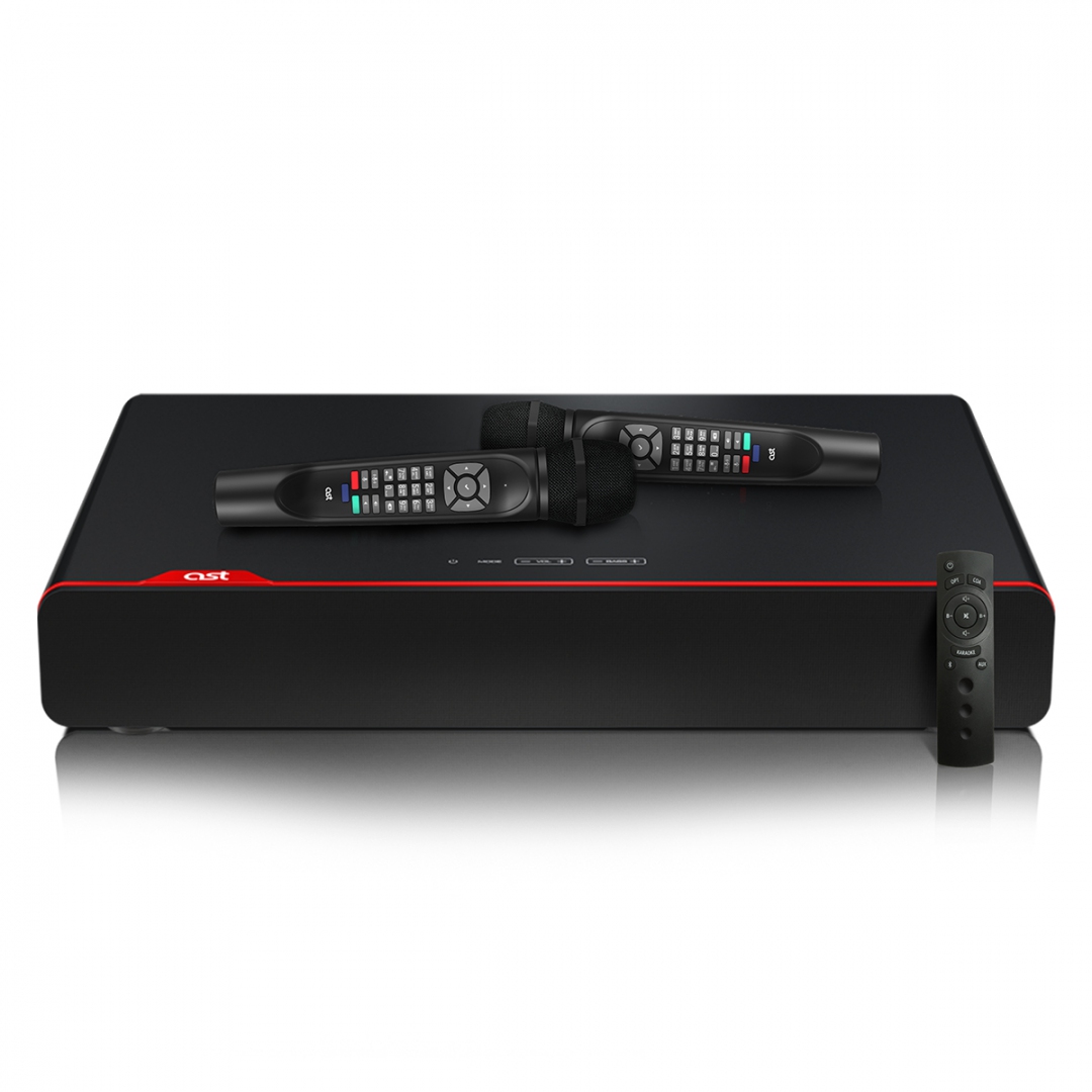 AST ONEBOX акустическая система с функцией караоке (саундбар с караоке для телевизора) в Лыткарино