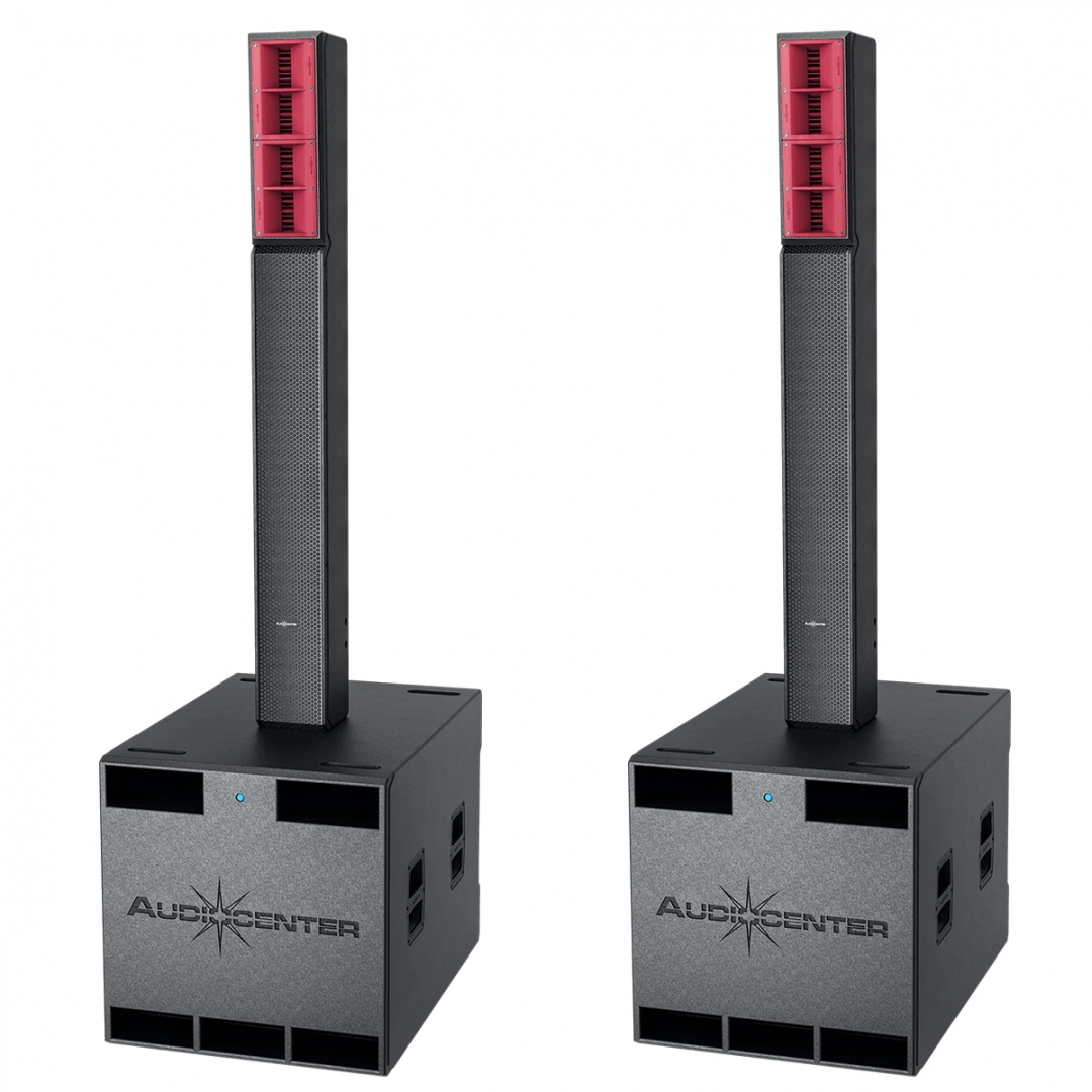Audiocenter L65 + L65S MK2 порталы в Лыткарино