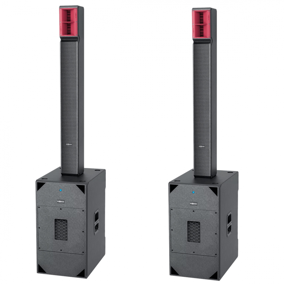 Audiocenter L83 + L83S MK2 порталы в Лыткарино