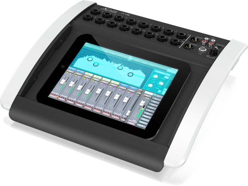 Behringer X18 цифровой микшер в Лыткарино