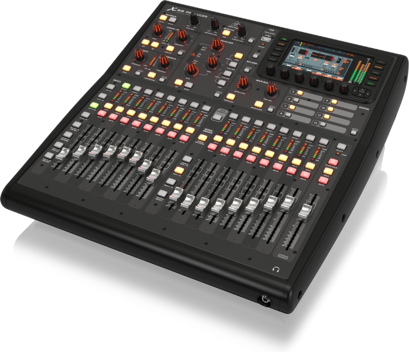 Behringer X32 PRODUCER цифровой микшер 40 каналов в Лыткарино