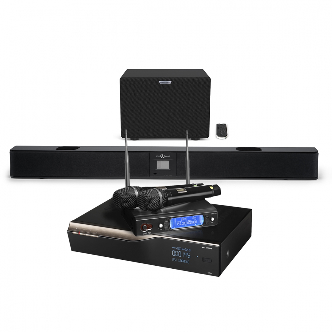 караоке-комплект AST-50 Sound Bar (саундбар с караоке) в Лыткарино