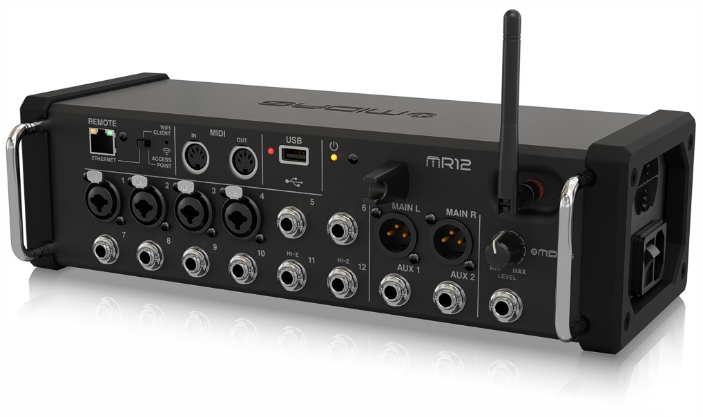 Midas MR 12 цифровой микшер в Лыткарино