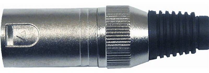 QUIK LOK NC355-K XLR Male Разъем в Лыткарино