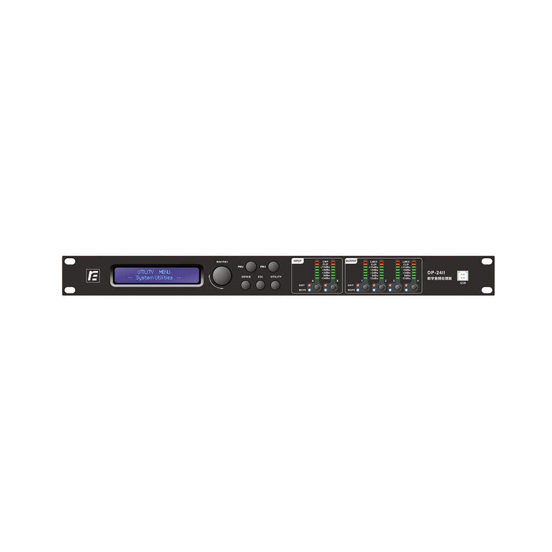 RFIntell DP-24II спикер-процессор в Лыткарино