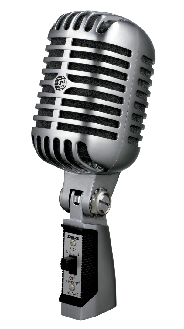 SHURE 55SH SERIES II вокальный, динамический микрофон в Лыткарино