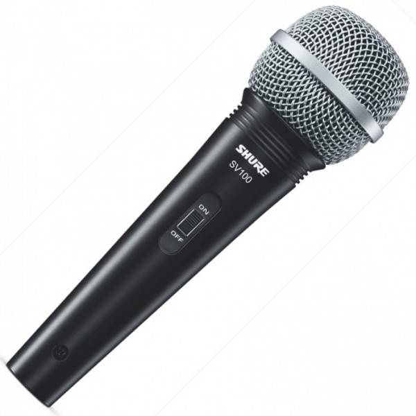 SHURE SV100-A динамический микрофон в Лыткарино