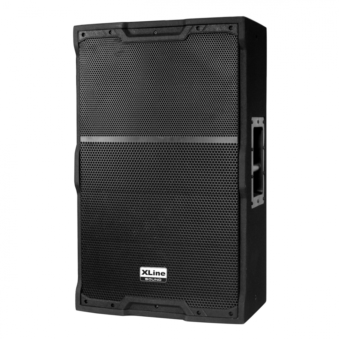 XLine ALFA P-15A DSP Акустическая система активная с DSP и Bluetooth в Лыткарино