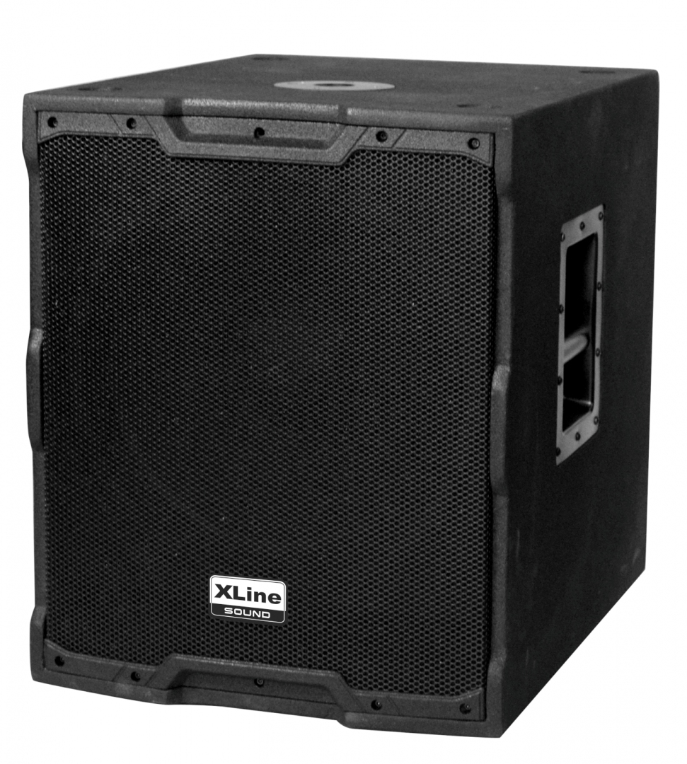 XLine ALFA P-15A SUB Сабвуфер активный в Лыткарино