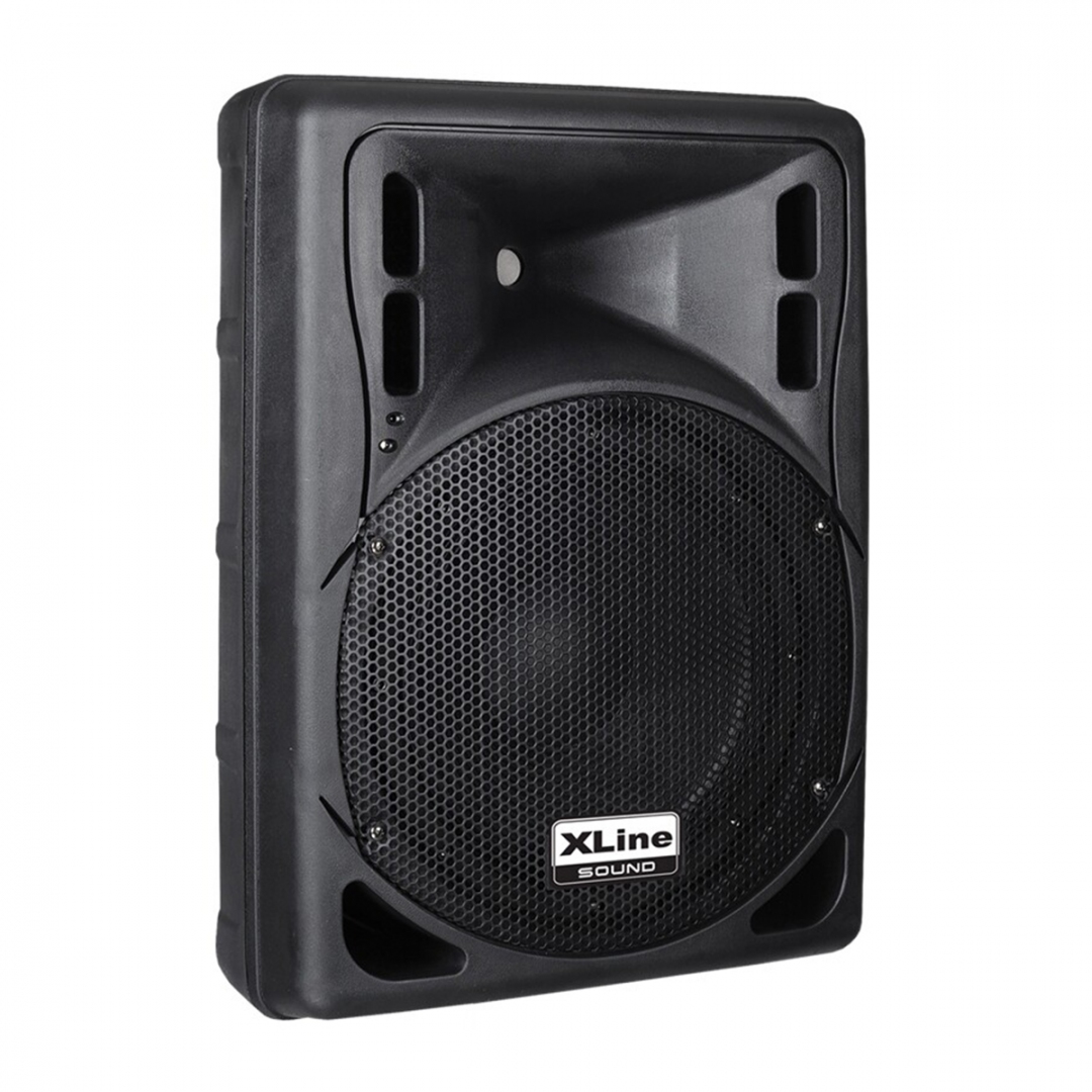 XLine BAF-10A Акустическая система активная с MP3 плеером и Bluetooth в Лыткарино