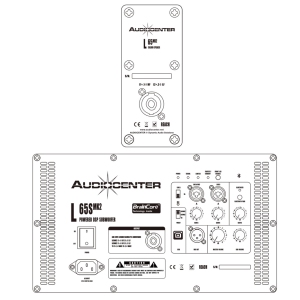 Audiocenter L65 пассивная акустическая система в Лыткарино