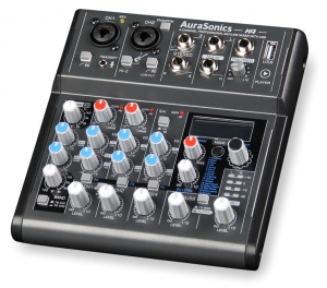 AuraSonics K4 компактный микшерный пульт в Лыткарино