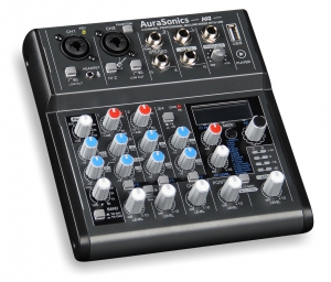 AuraSonics K4 компактный микшерный пульт в Лыткарино