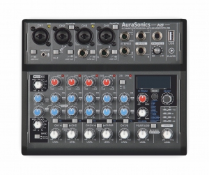 AuraSonics K8 компактный микшерный пульт в Лыткарино