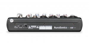 AuraSonics K8 компактный микшерный пульт в Лыткарино