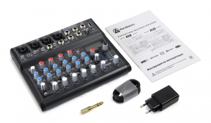 AuraSonics K8 компактный микшерный пульт в Лыткарино