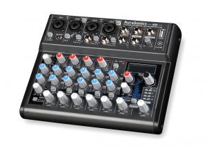 AuraSonics K8 компактный микшерный пульт в Лыткарино