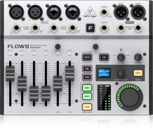 Behringer FLOW 8 цифровой микшер в Лыткарино