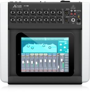 Behringer X18 цифровой микшер в Лыткарино
