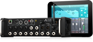 Behringer XR12 цифровой микшер в Лыткарино