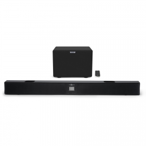 Hi-End караоке-система EVOBOX Premium + EvoSoundBar (саундбар с караоке) в Лыткарино