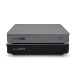 Hi-End караоке-система EVOBOX Premium + EvoSoundBar (саундбар с караоке) в Лыткарино