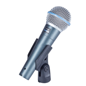 SHURE BETA 58A вокальный, динамический микрофон в Лыткарино