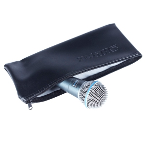 SHURE BETA 58A вокальный, динамический микрофон в Лыткарино