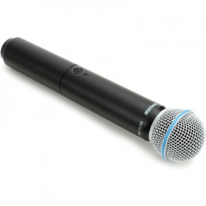 SHURE BLX24E/B58 M17 вокальная радиосистема в Лыткарино
