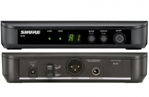 SHURE BLX24E/B58 M17 вокальная радиосистема в Лыткарино