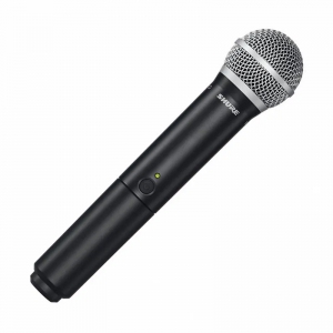 SHURE BLX24E/PG58 M17 вокальная радиосистема в Лыткарино