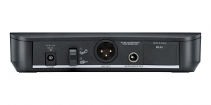 SHURE BLX24E/SM58 M17 вокальная радиосистема в Лыткарино