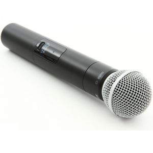 SHURE BLX24E/SM58 M17 вокальная радиосистема в Лыткарино
