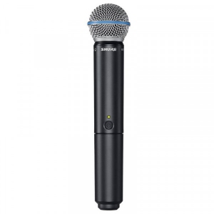 SHURE BLX288E/B58 M17 вокальная радиосистема в Лыткарино