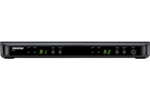 SHURE BLX288E/PG58 M17 вокальная радиосистема в Лыткарино
