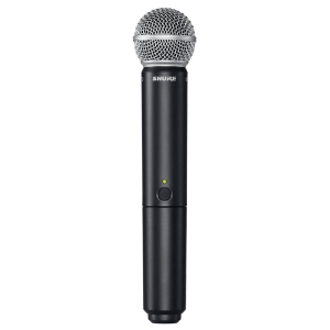 SHURE BLX288E/PG58 M17 вокальная радиосистема в Лыткарино