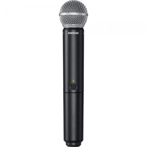 SHURE BLX288E/SM58 M17 вокальная радиосистема в Лыткарино