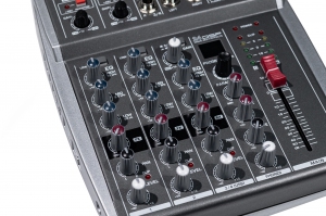 SVS Audiotechnik mixers AM-4 DSP Аналоговый микшерный пульт, 4-канала в Лыткарино