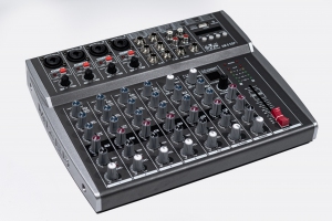 SVS Audiotechnik mixers AM-8 DSP Микшерный пульт аналоговый, 8-канальный в Лыткарино
