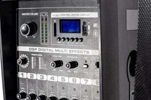 SVS Audiotechnik STAGESET 600 Акустический комплект активный в Лыткарино
